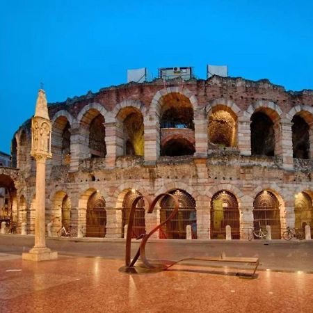 Arena Maroncelli Rooms ヴェローナ エクステリア 写真